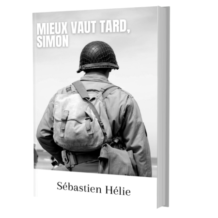 Mieux vaut tard, Simon (Prévente)