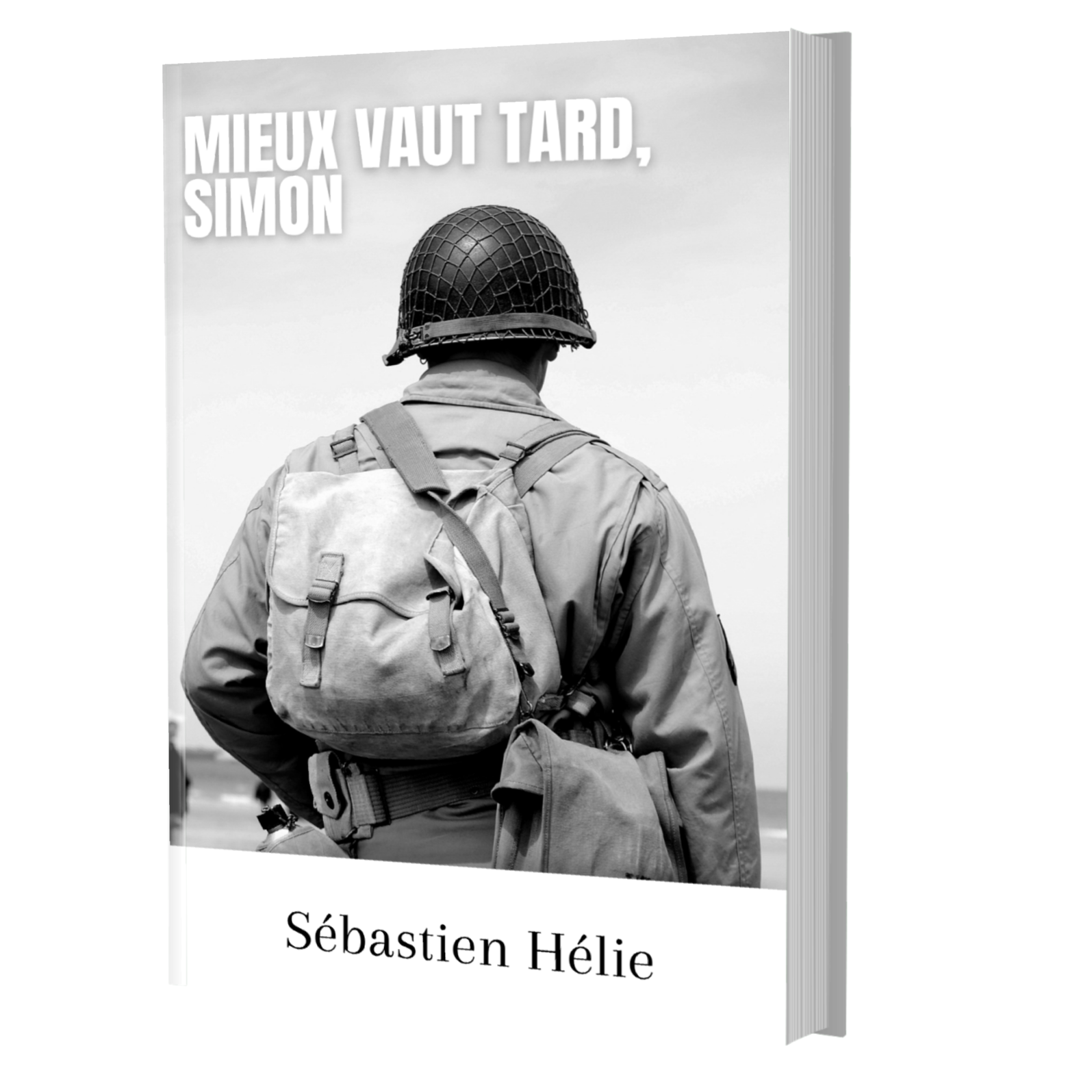 Mieux vaut tard, Simon (Prévente)